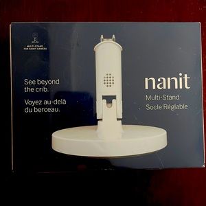 COPY - Unopened nanit multi-stand (flex stand)!